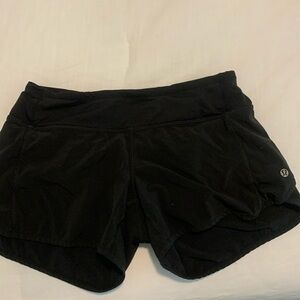 Lulu shorts size 2